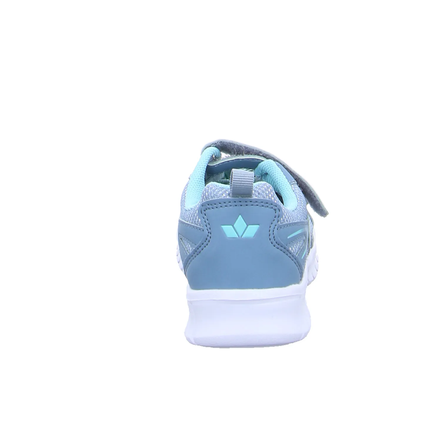 LICO Kinder Sportschuh Blau Synthetik