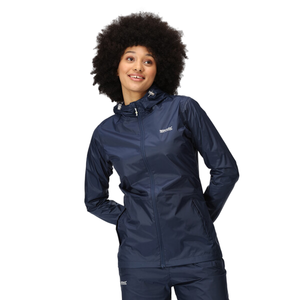 Pack-It Compacte Dames Regenjas