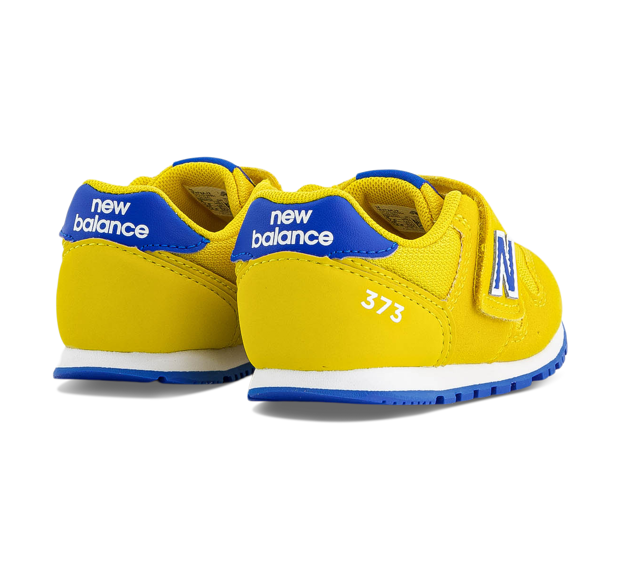 New Balance IZ373AJ2 gelb