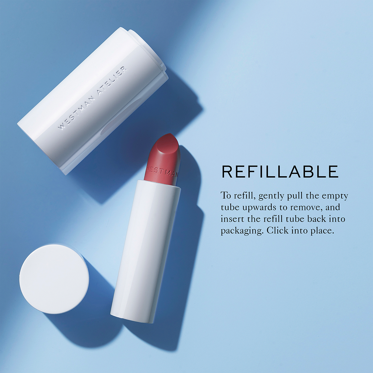 HydroBalm Refill Café Crème