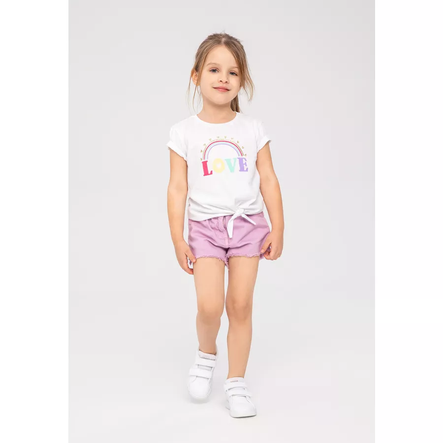 MINOTI T-Shirt Weiß