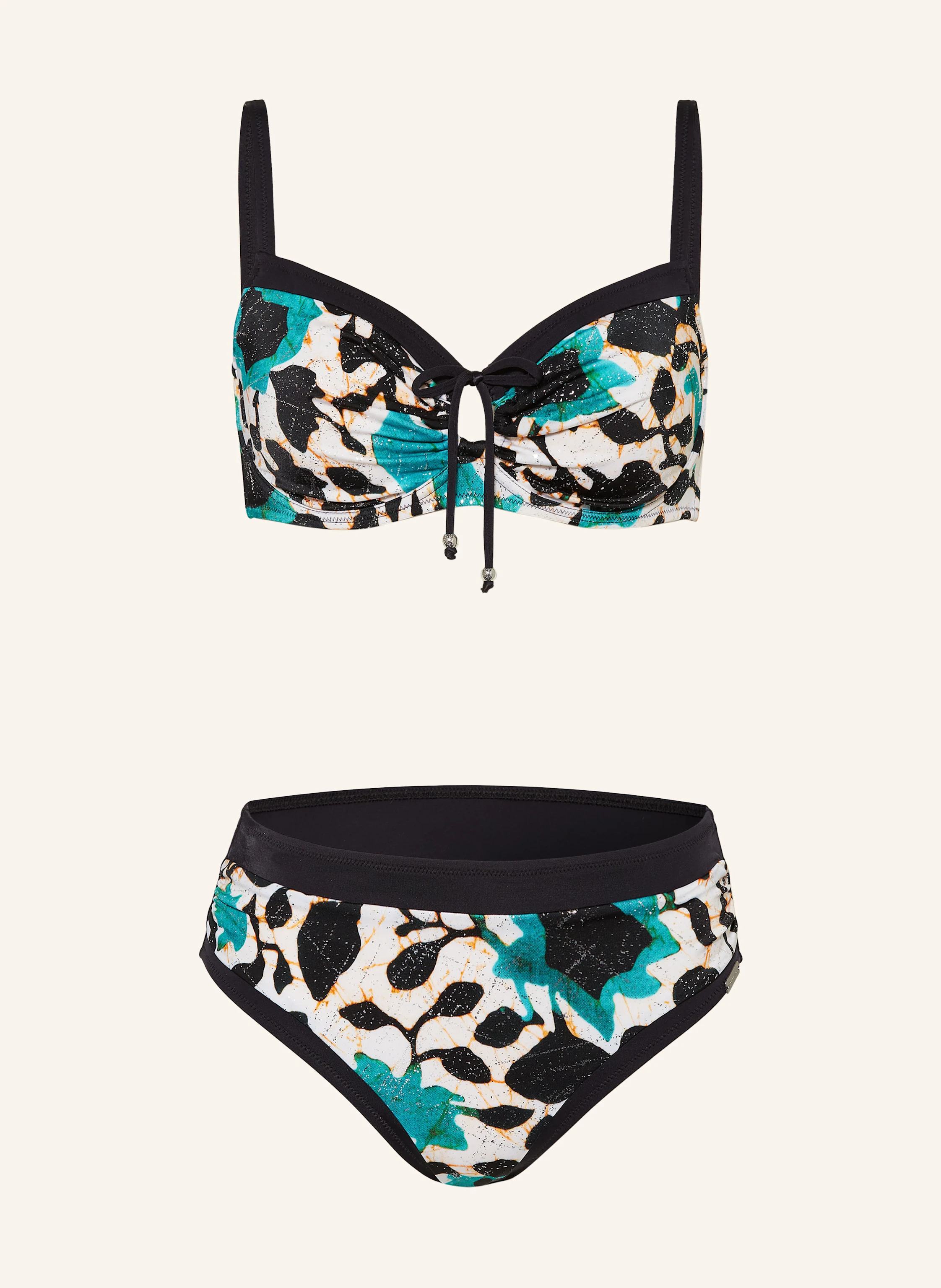 Charmline Bügel-Bikini COOL BAROQUE