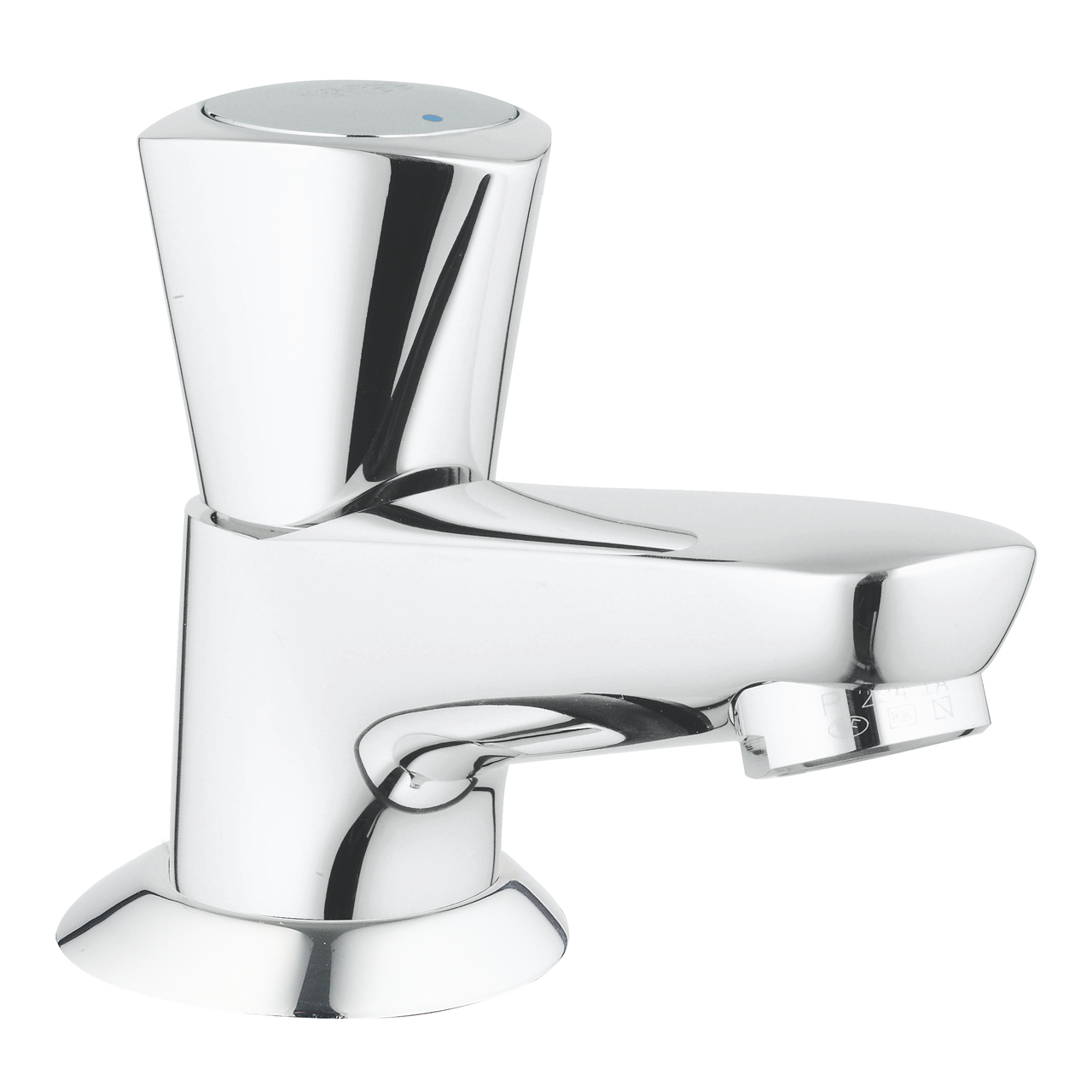 Grohe Costa-S toiletkraan laag chroom