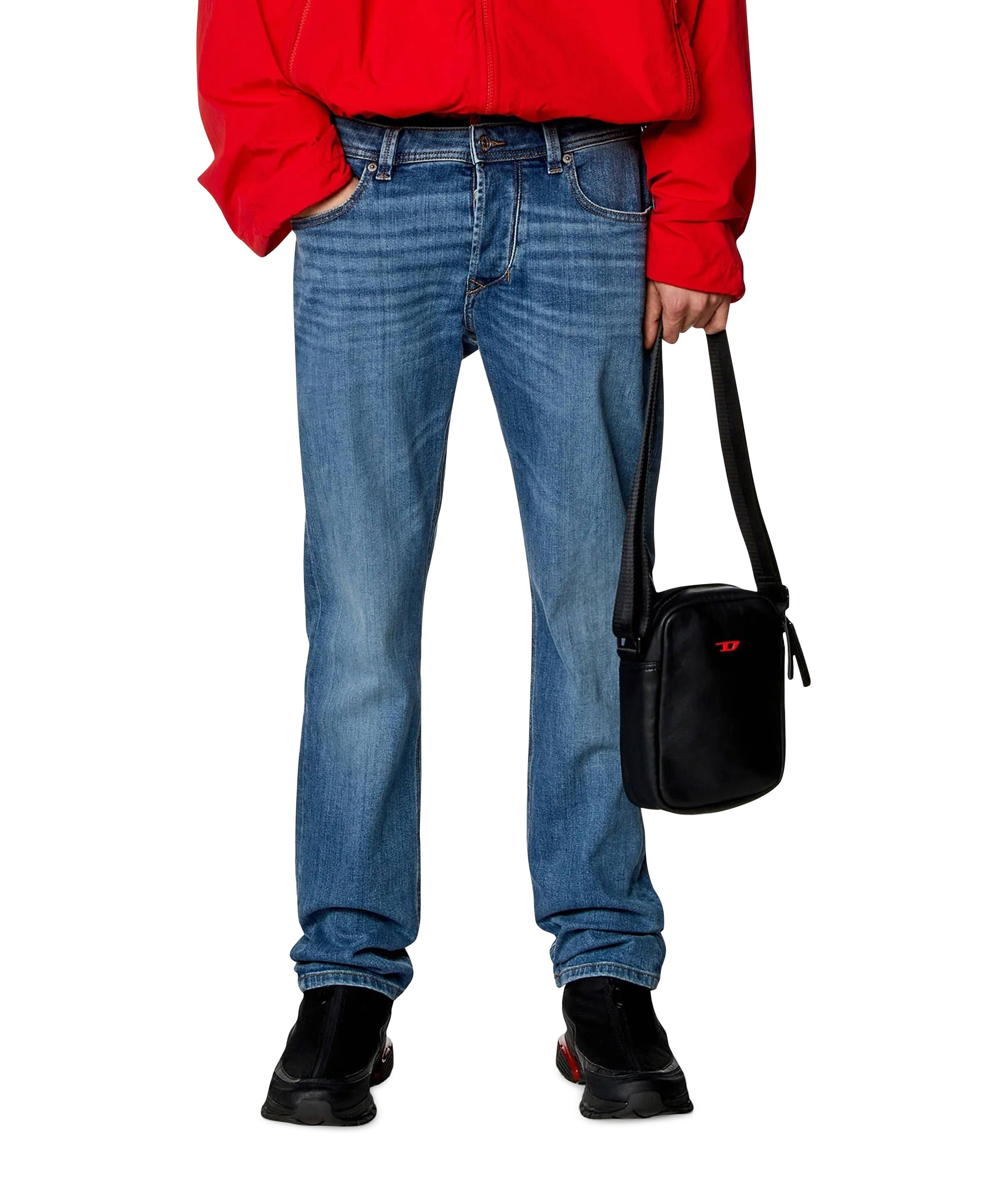Diesel 1986 LARKEE-BEEX heren jeans blauw