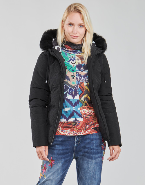 Desigual - SNOW - Noir