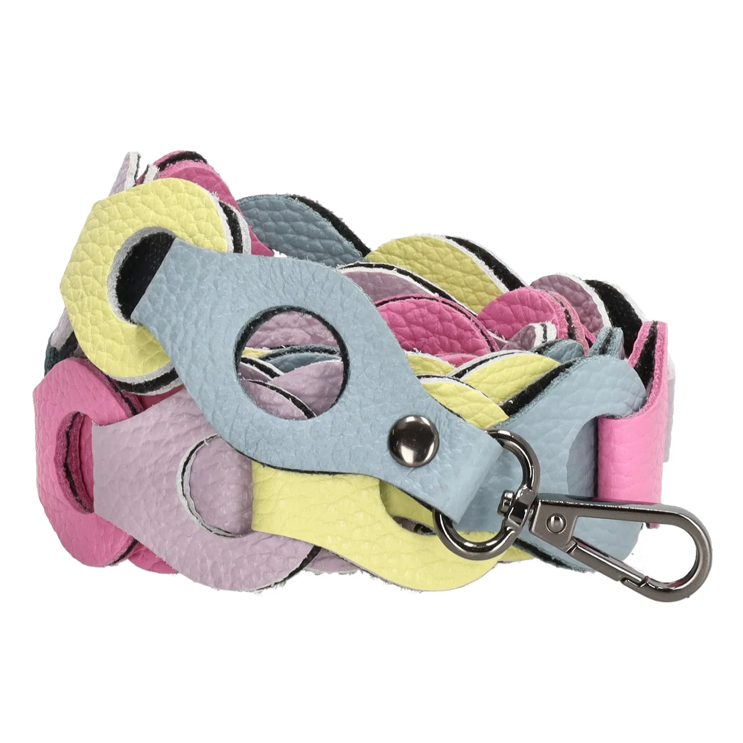 Charm London Anna Schouderband Multi Pastel