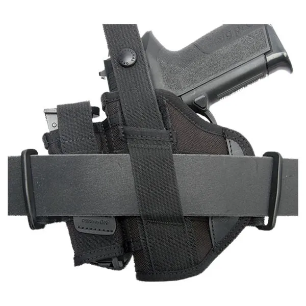 GK Professional -  GK Pro Holster universell mit Magazintasche