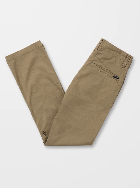 Volcom Frickin Modern Stretch Youth Black