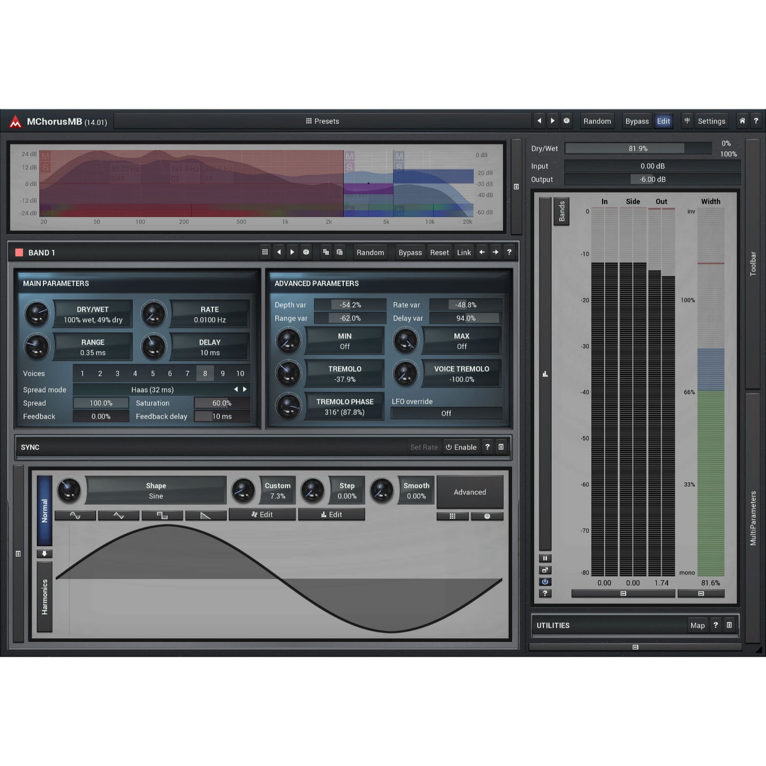 MeldaProduction MChorusMB (download)