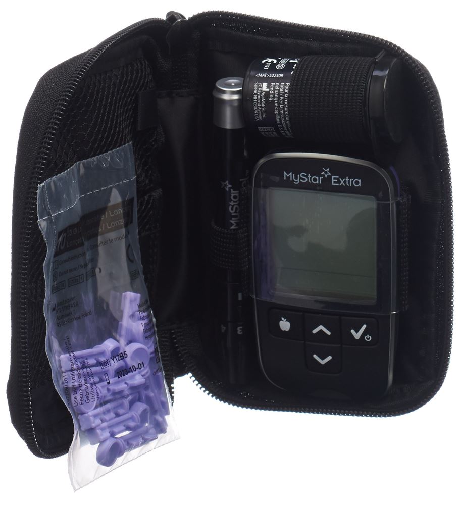 MYSTAR Extra Kit Blutzuckermesssystem 1 Stk