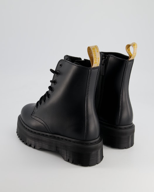 Dr. Martens V Jadon 2 Monochrom Stiefeletten in Schwarz
