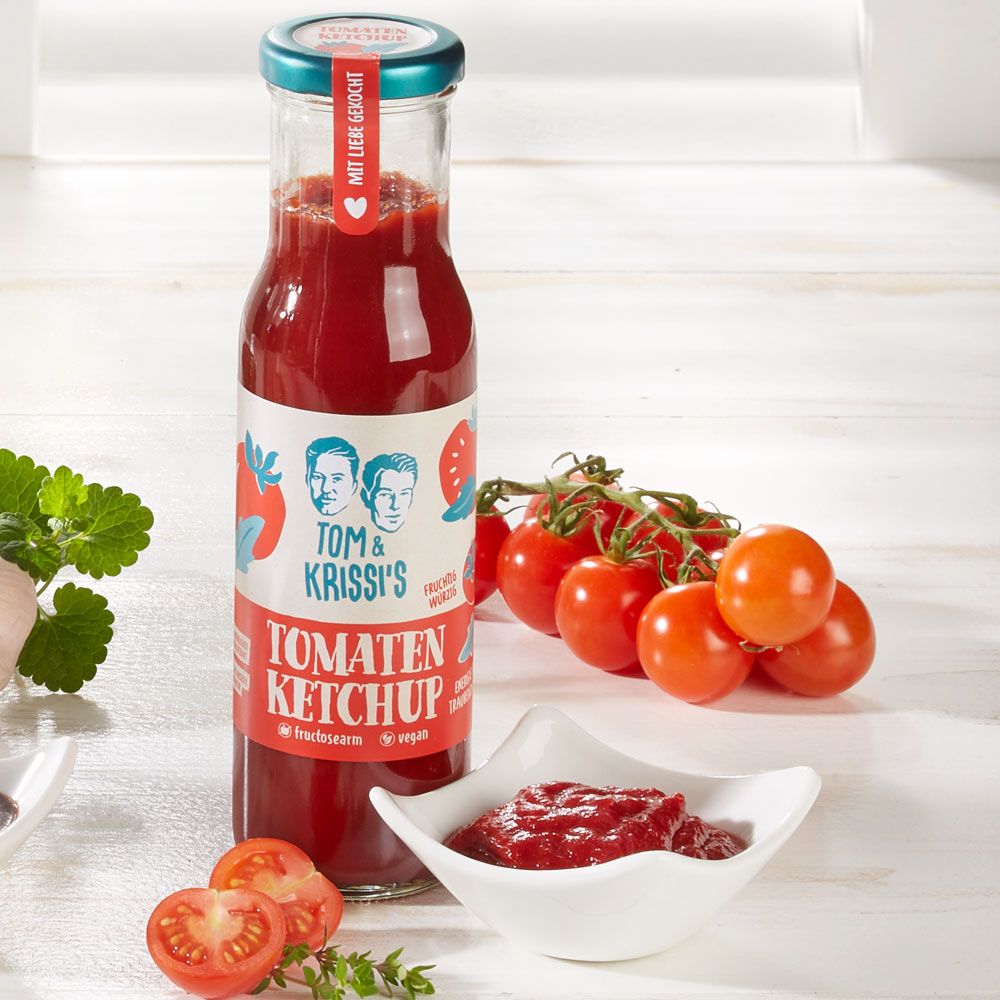 Tom&Krissi´s Tomatenketchup