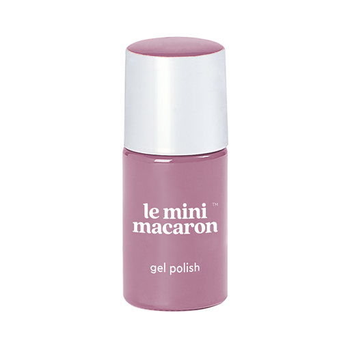 Le Mini Macaron Gel Polish, Rum Raisin