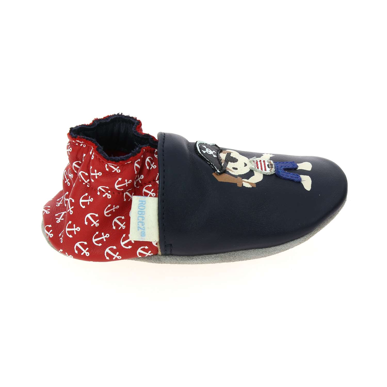 Chaussons garçon ROBEEZ CARIBBEAN BOY