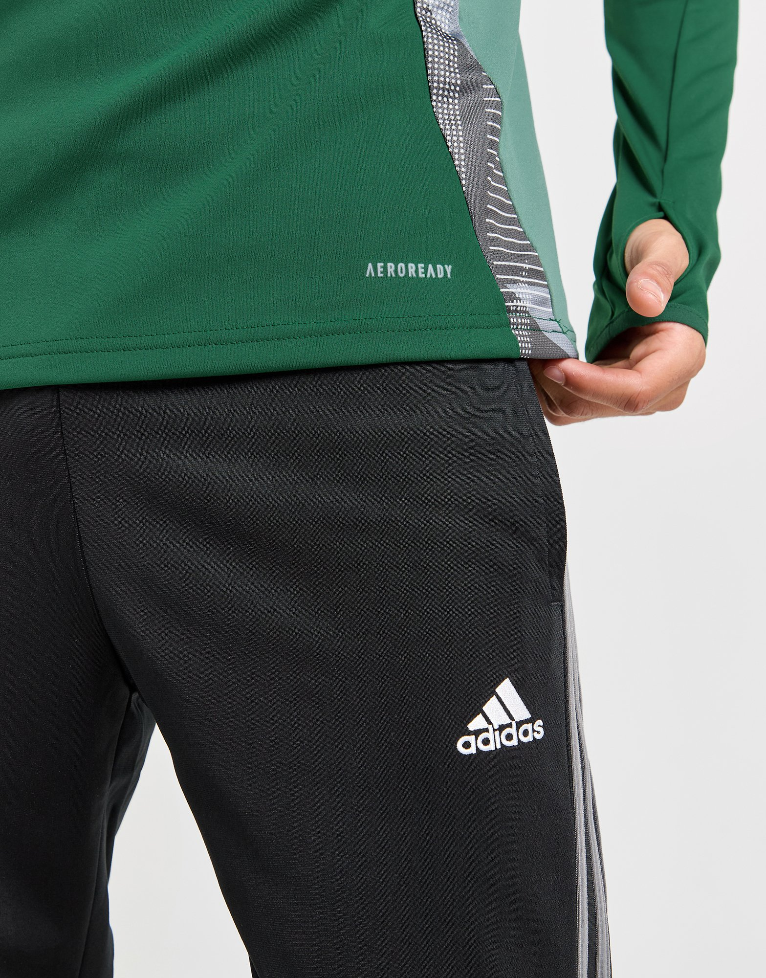 adidas Haut d'entraînement Pays de Galles Tiro 24 Homme