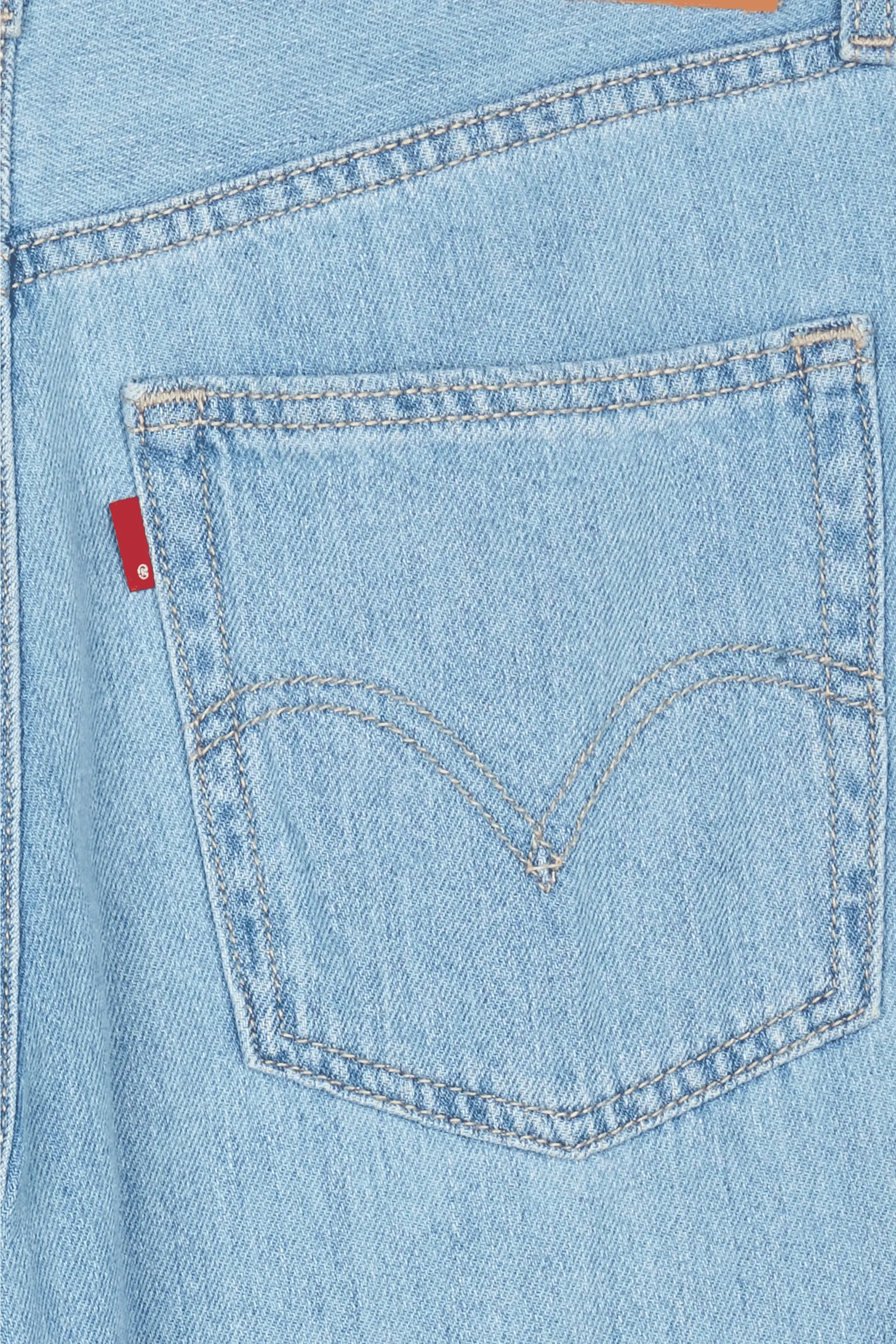LEVI'S Jean HIGH LOOSE Bleu