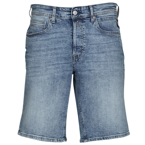 Replay - GROVER SHORT - Bleu clair
