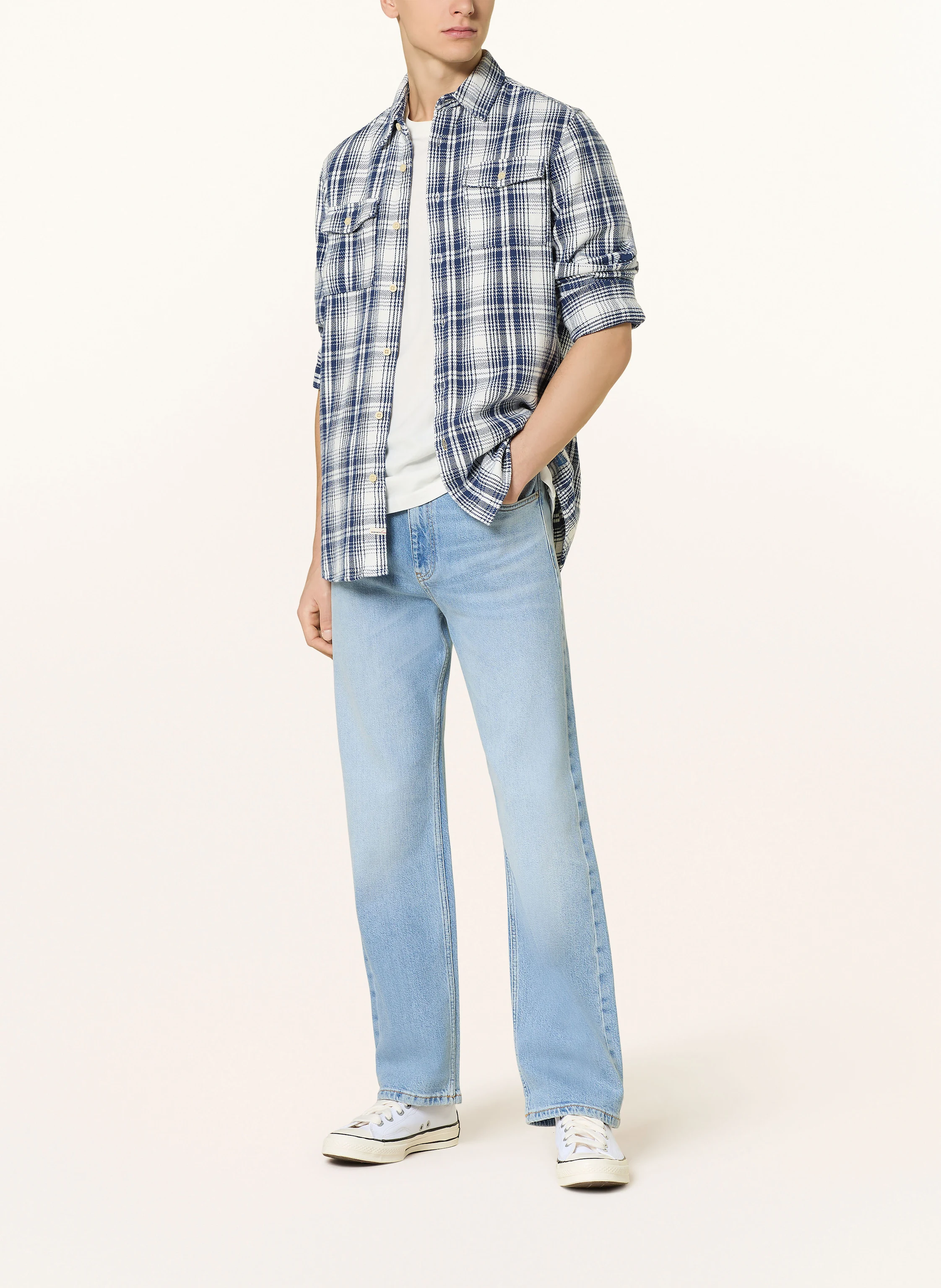 TOMMY JEANS Jeans OTIS Regular Straight Fit