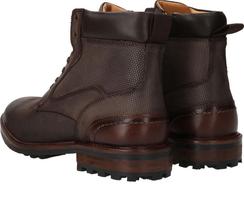 LOFF 1881 Veterschoenen Bruin Heren