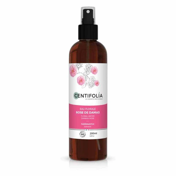 Centifolia Eau Florale de Rose de Damas 200 mL