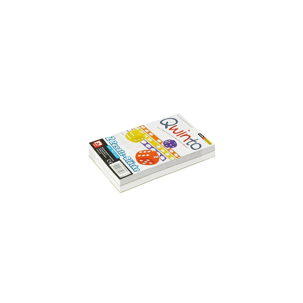 Qwinto 2 - Blocs Supplémentaires