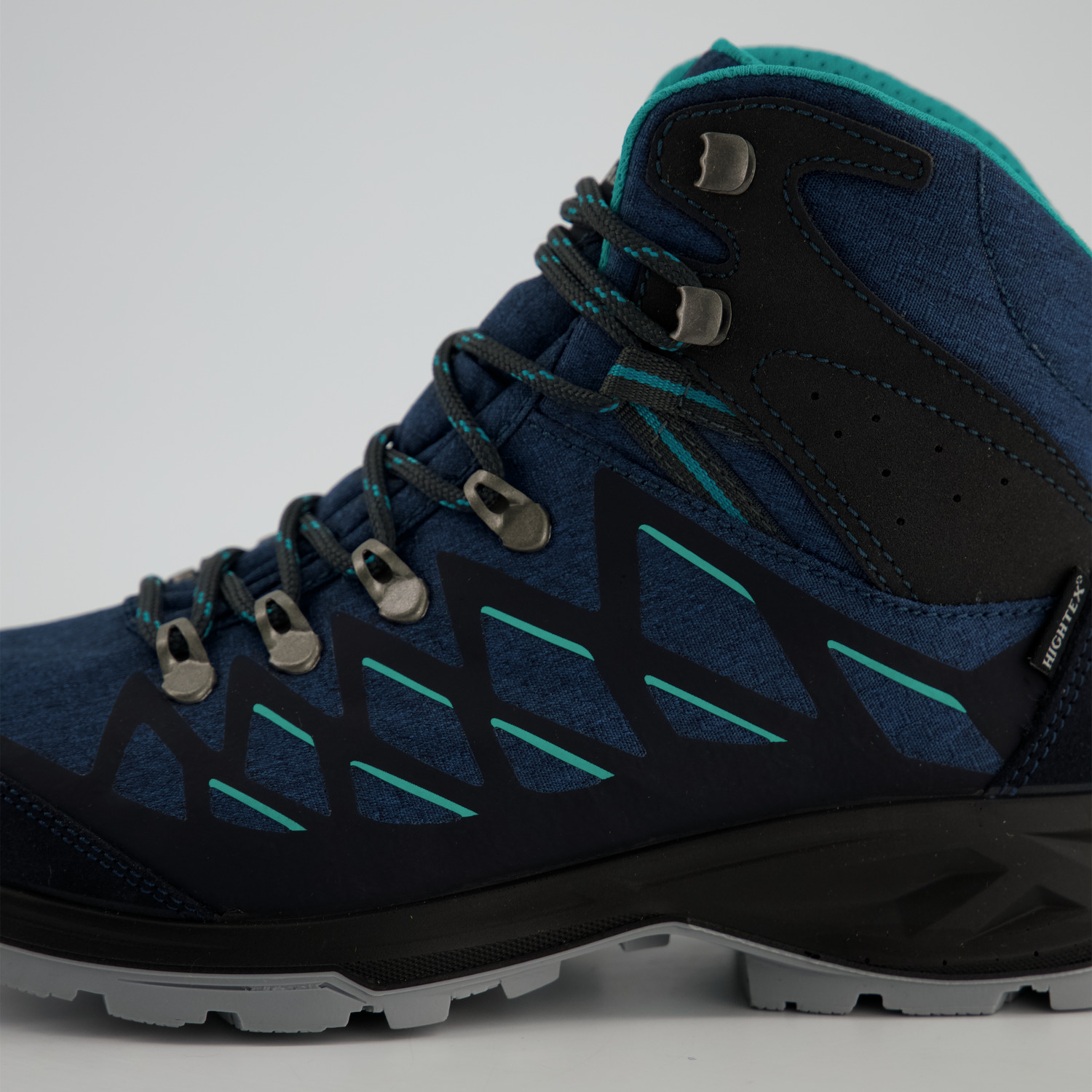 High Colorado TRAIL MID LADY Wanderschuh,bl