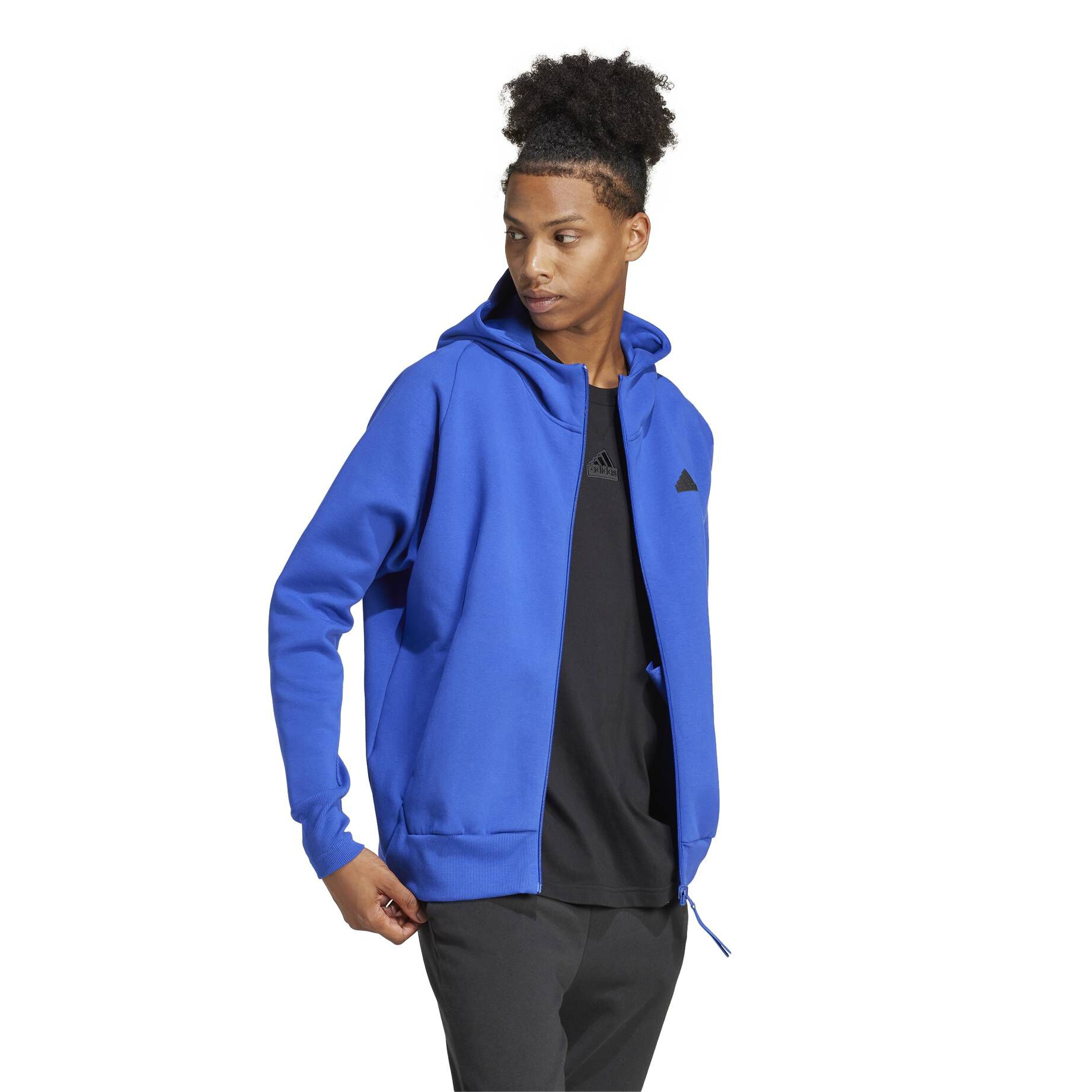 adidas Sportswear| Herren Hoodie M Z.N.E. PREMIUM FZ