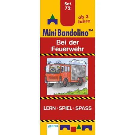 Arena Bei der Feuerwehr