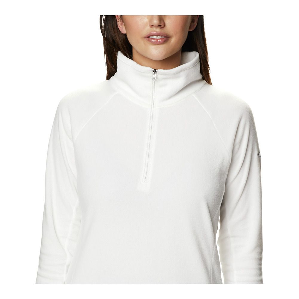 Columbia GLACIAL IV - Polaire Femme sea salt