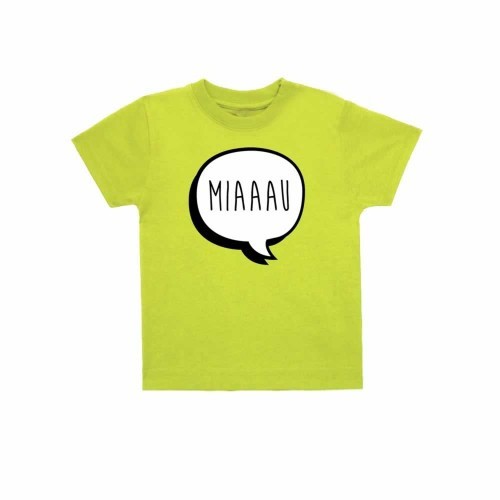 Camiseta verde 