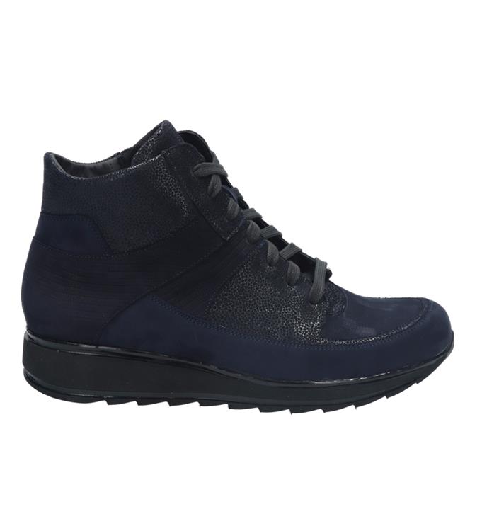 Durea 9772 wijdte K blauw