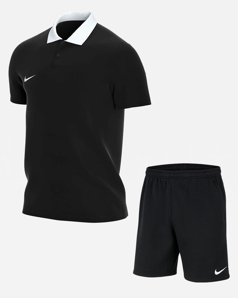Ensemble Nike Team Club 20 pour Homme. Polo + Short (2 pièces)