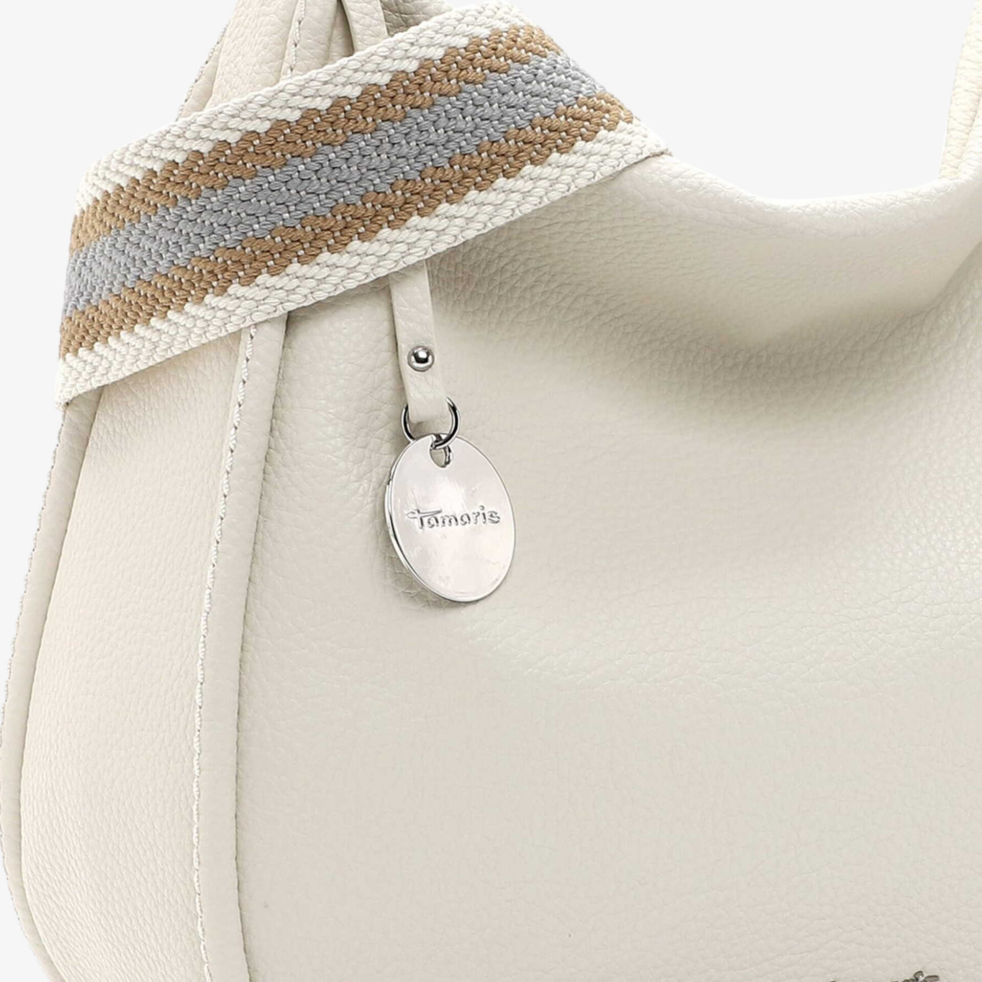 Tamaris Damen Handtasche weiß