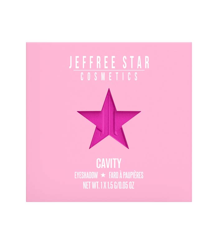 Jeffree Star Cosmetics - Sombra individual Artistry Singles - Cavity
