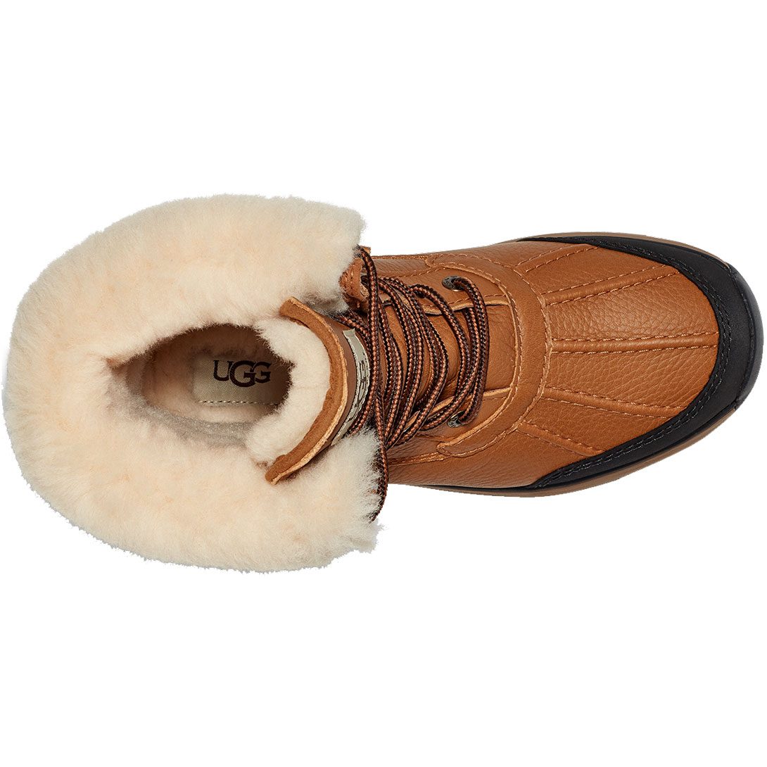 UGG Adirondack III Boots Damen chestnut