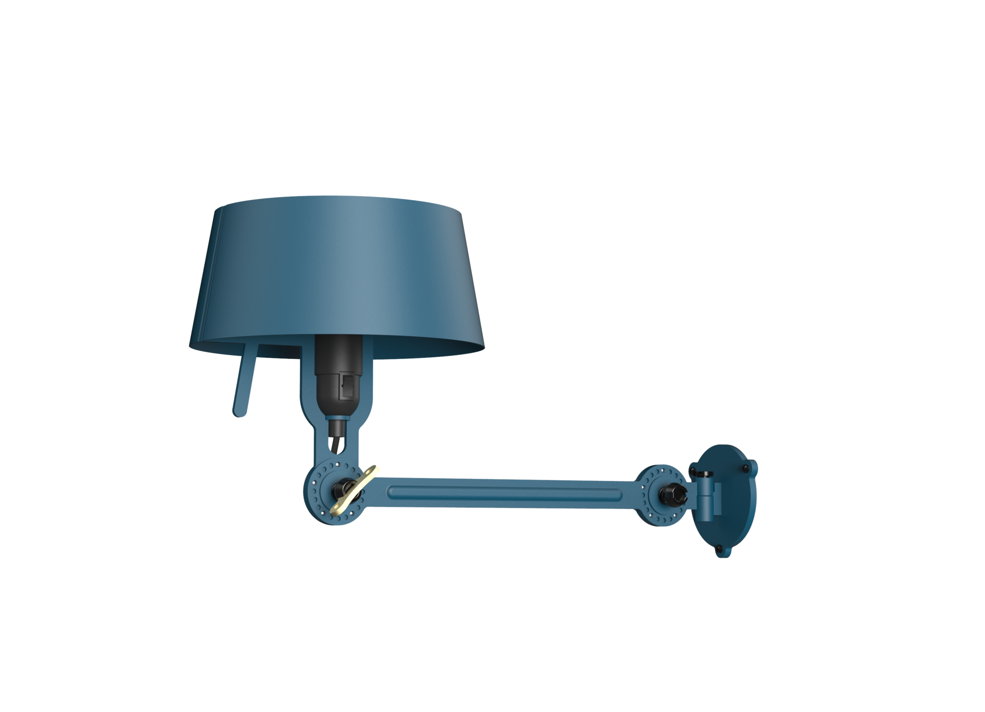 Wandlamp Bolt Bed underfit install thunder blue