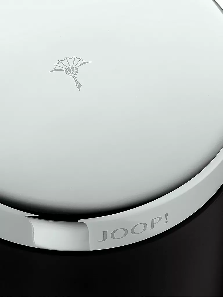 JOOP Mehrzweckdose Chromeline Black 10,5cm schwarz