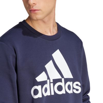 Adidas SportswearEssentials Big Logo Sweatshirt - dunkelblau/navy