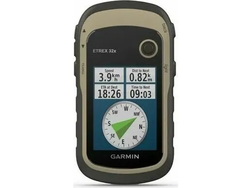 Garmin eTrex 32x - GPS/GLONASS navigator - hiking 2.2