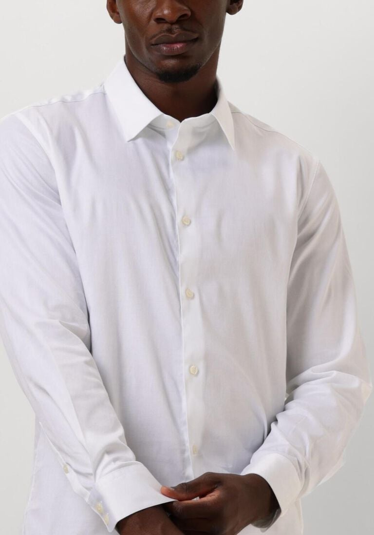 witte drykorn casual overhemd daneel 124140
