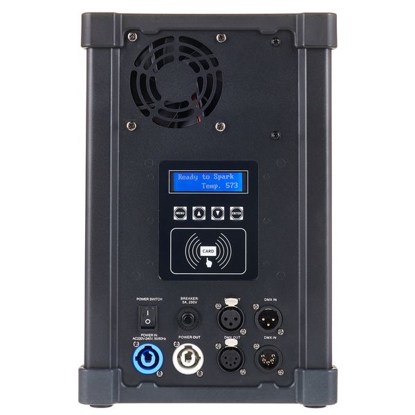 DJ Power V-1 Spark Machine VERSION:3