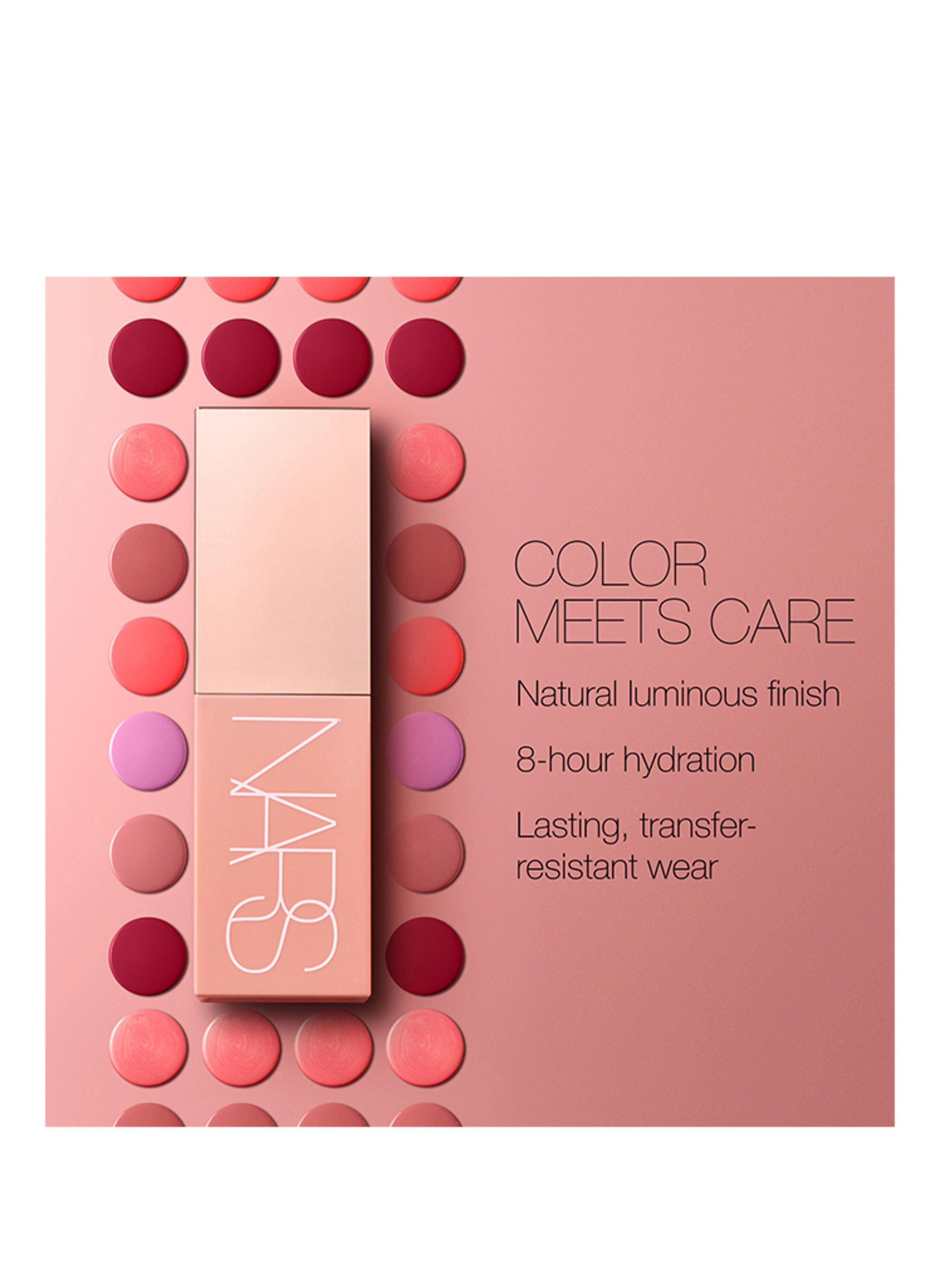 NARS AFTERGLOW LIQUID BLUSH