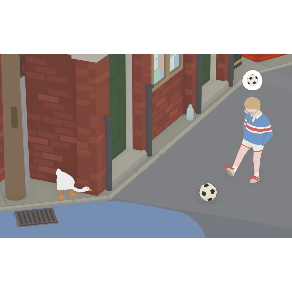 Untitled Goose Game Nintendo Switch