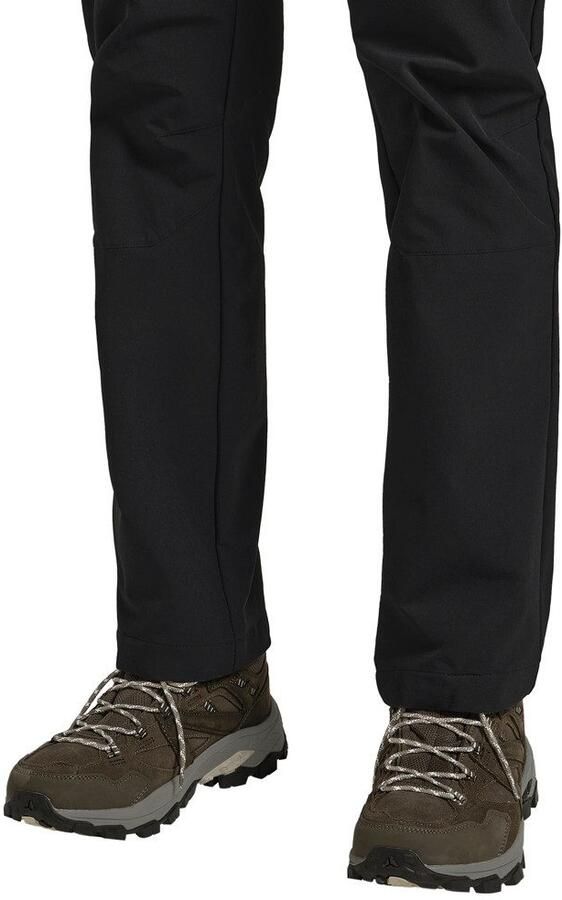 Jack Wolfskin Vojo Tour Backlength Texapore Mid Waterdichte wandelschoenen cold coffee