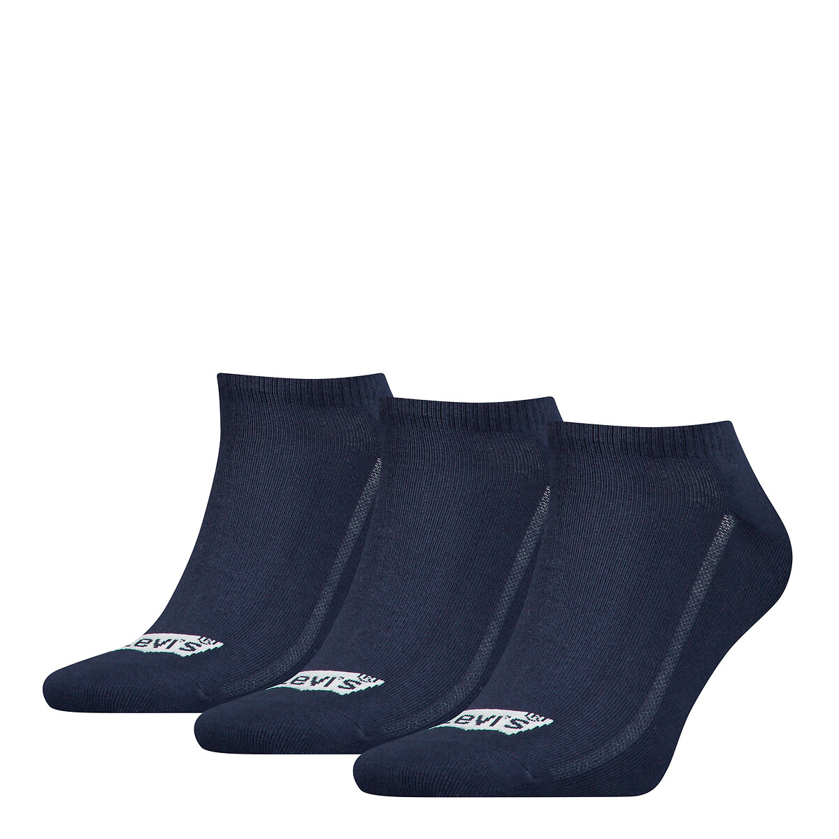 Conjunto de 3 pares de meias LEVI'S