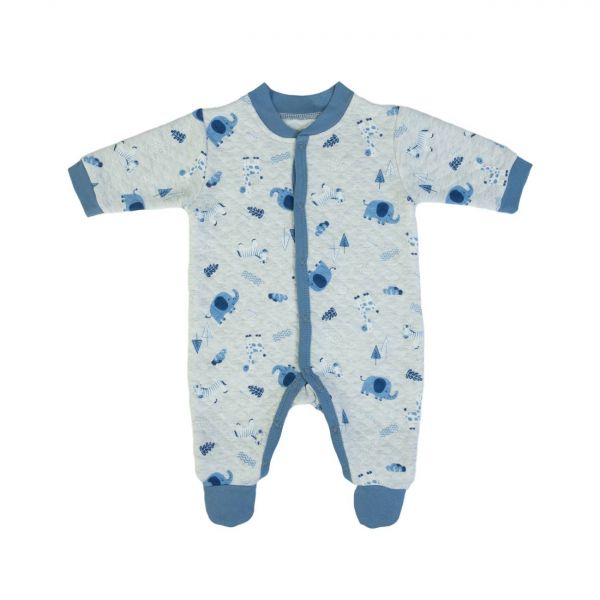 FS Baby Quilted Babygrow - 16187