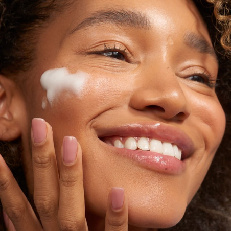 Cocosolis ROSE Clean & Hydrate Face Foam
