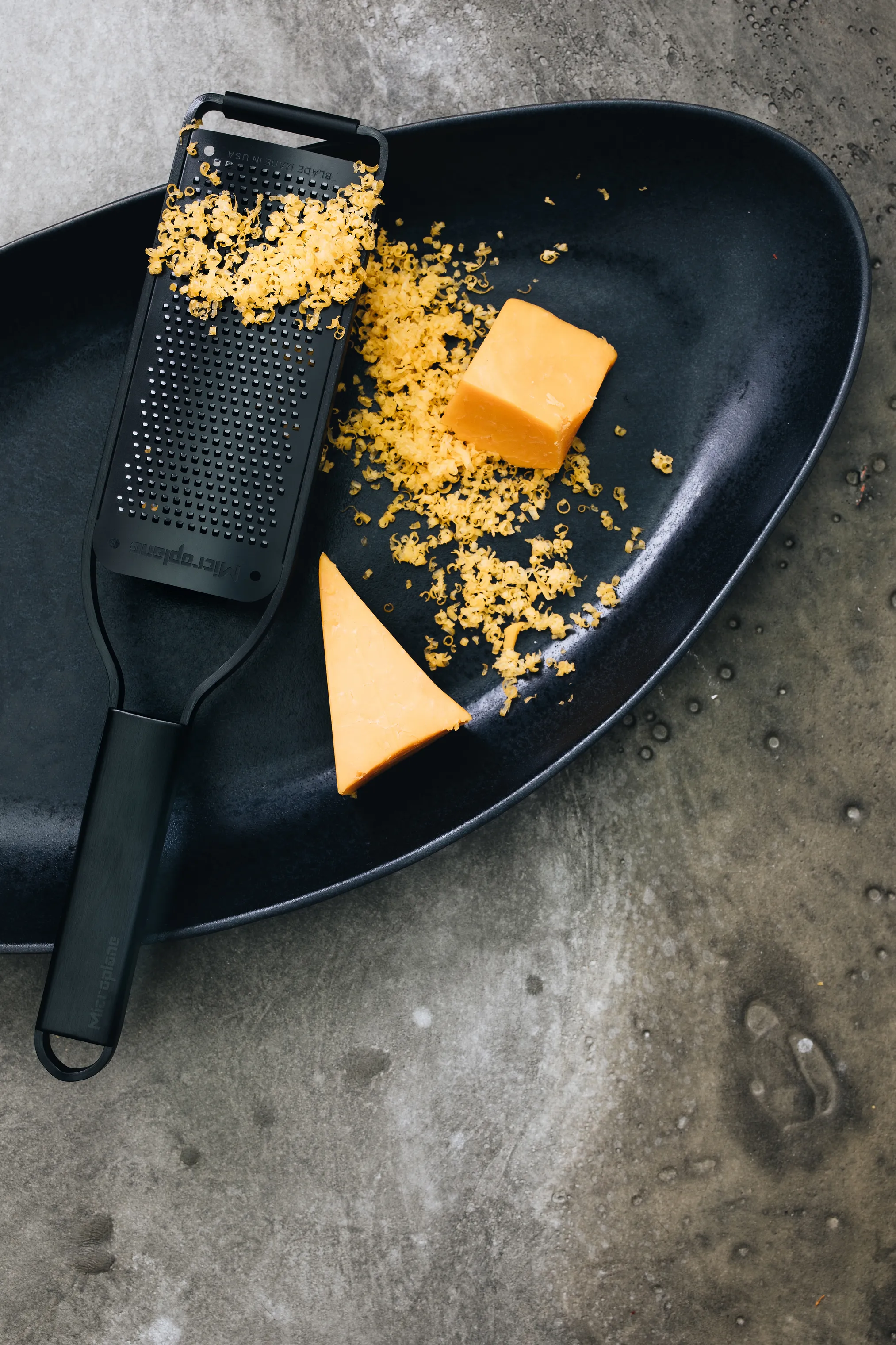 Microplane Master Black Sheep Rivejern Fin