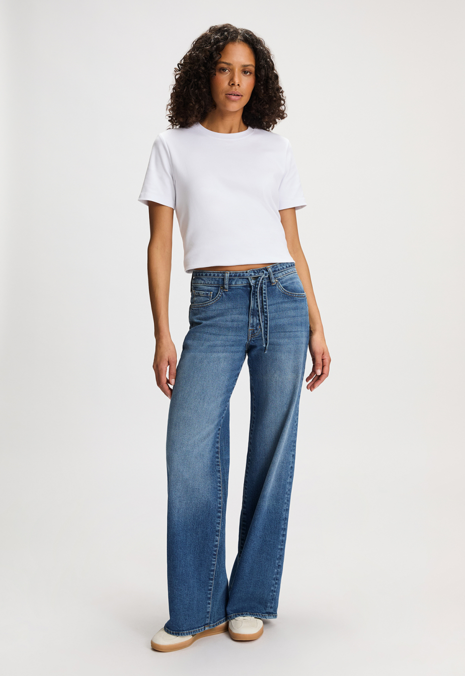 Silvercreek Ruby Wide Leg Jeans