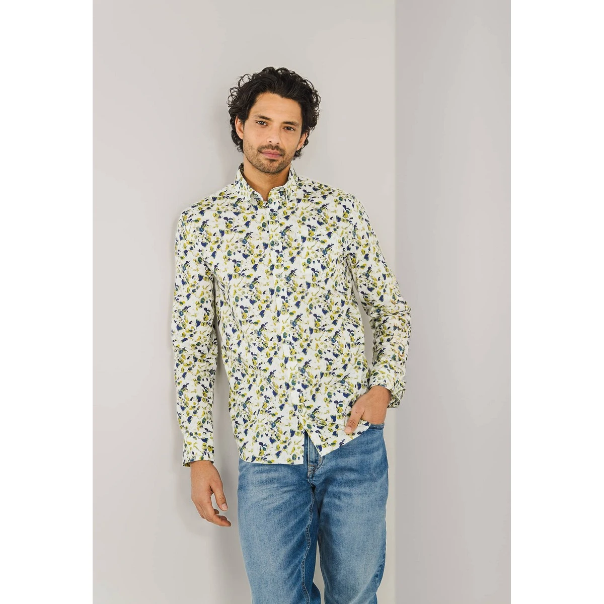 Heren Overhemd PSIS2504204